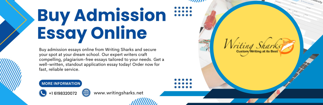 Writing Sharks Cover Image