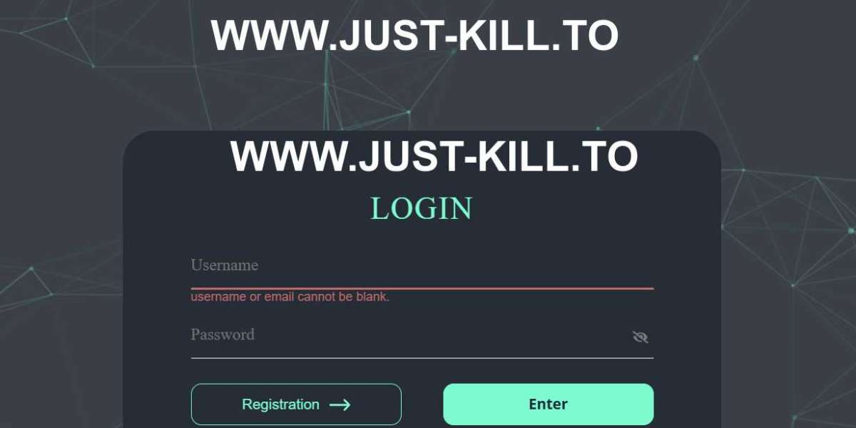 Now You can Have Your Just-kill Login Accomplished Safely