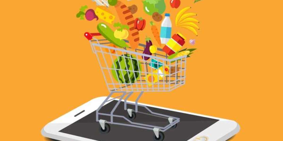 Online Grocery Market Analysis 2024-2034: Growth Drivers & Industry Insights