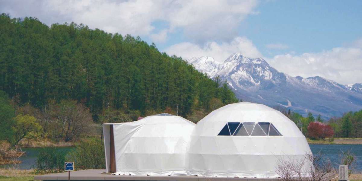 Premium Dome Tent Manufacturer in India: The Perfect Solution for Glamping, Weddings, and Special Events