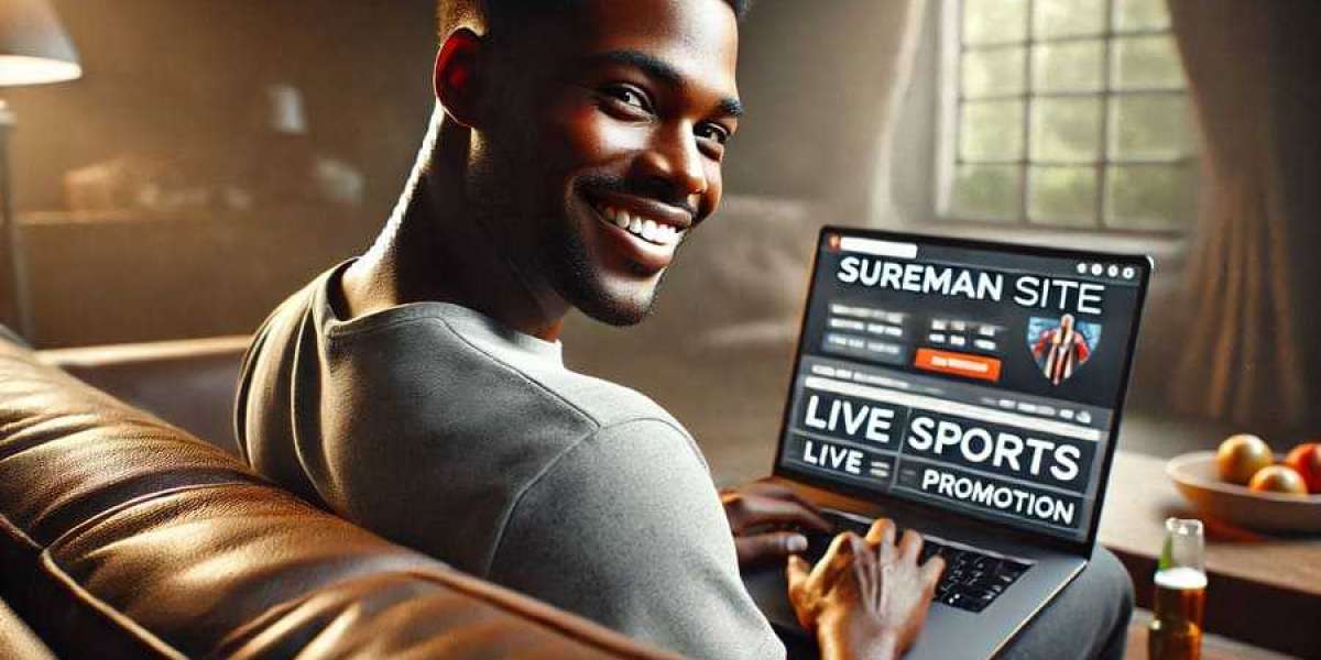 Ensuring Safe Online Betting: Discover Sureman’s Scam Verification Platform