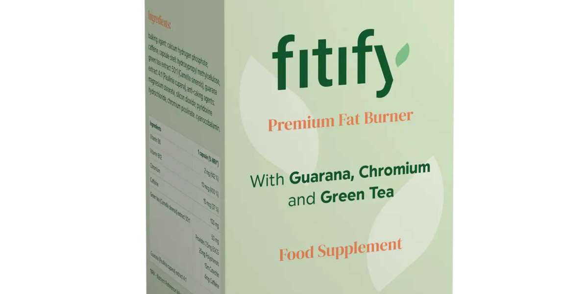 Comment Fitify Diet stimule-t-il le métabolisme ?