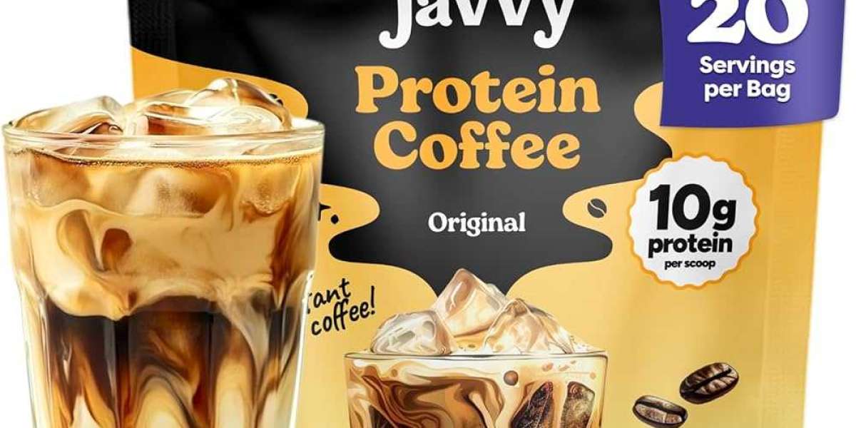 What are the health benefits of MCTs in Javvy Protein Coffee?