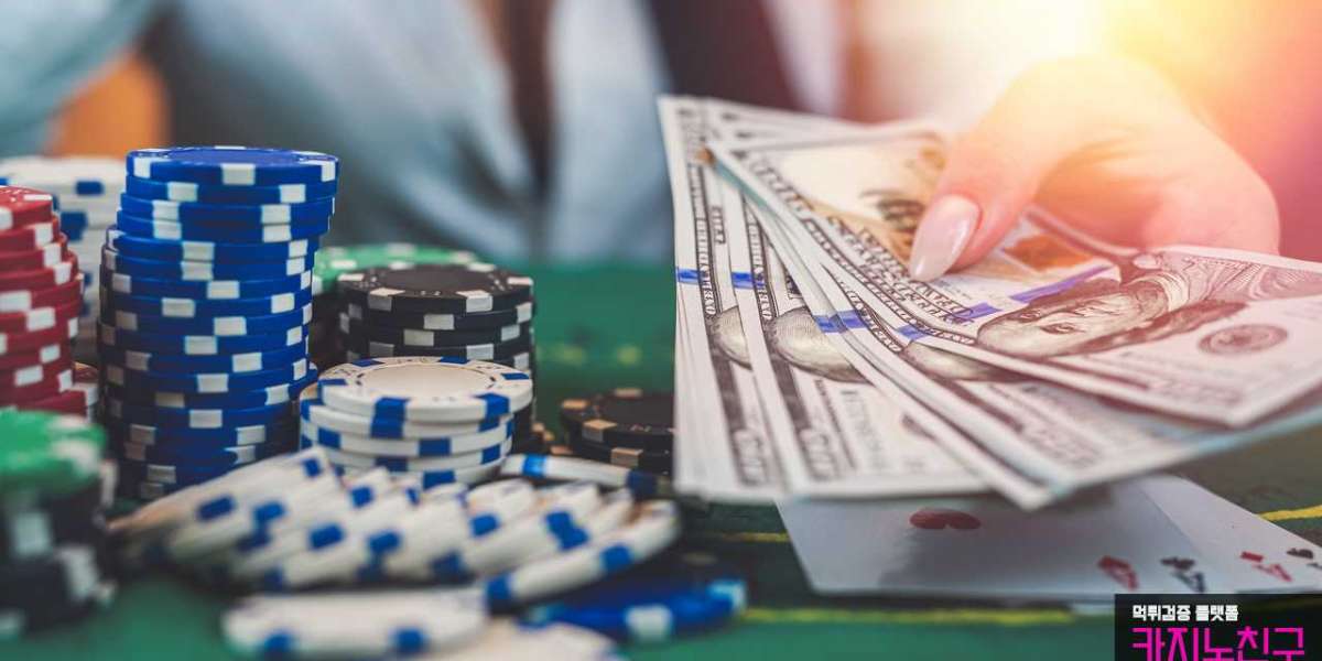 Exploring the World of Online Gambling with Casino79: Your Ultimate Scam Verification Platform