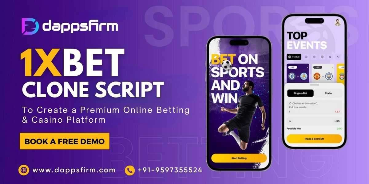 Secure, Fast, and Profitable: Build Your 1XBet Betting Platform Today