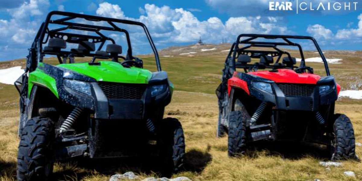 ATV and UTV Market Size, Share Analysis and Industry Forecast 2025-2034