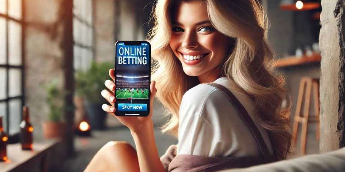 Discovering Safe Gambling Sites: Your Guide to Sureman and Scam Verification