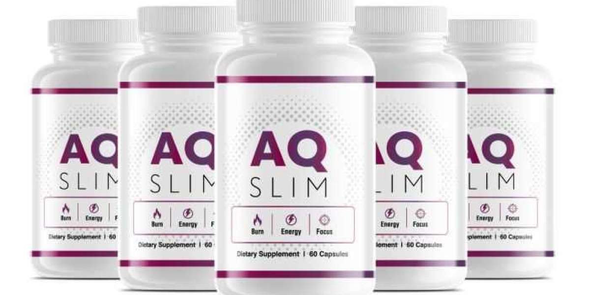 AQSlim Capsules UK Update (2025): Discover Benefits, Ingredients & Effectiveness