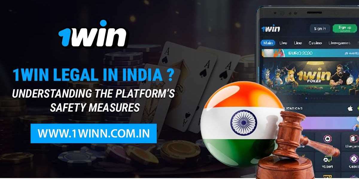 1Win Legal in India? Understanding the Platform’s Safety Measures