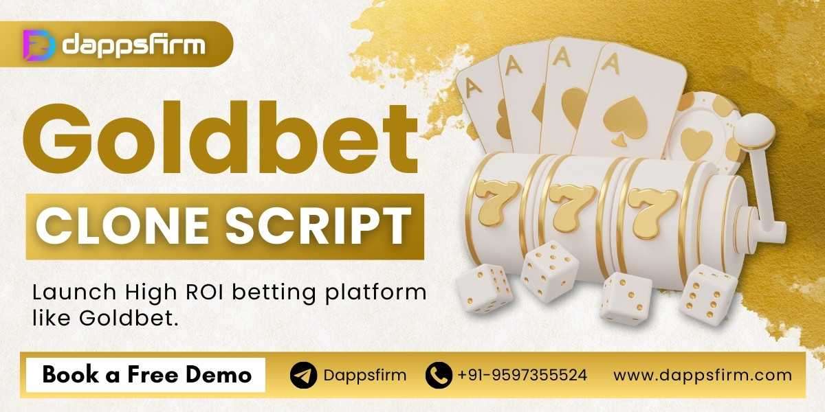 Goldbet Clone Script with Advanced Features – Live Betting, Virtual Sports & More!