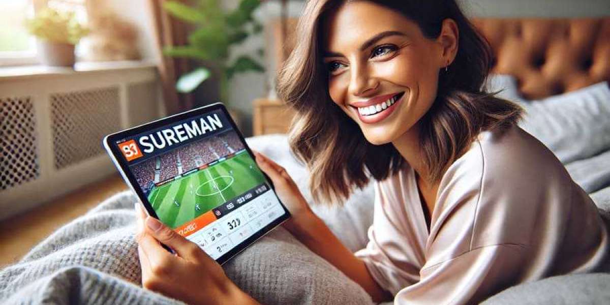 Ensuring Safe Online Sports Betting with Sureman’s Scam Verification Platform