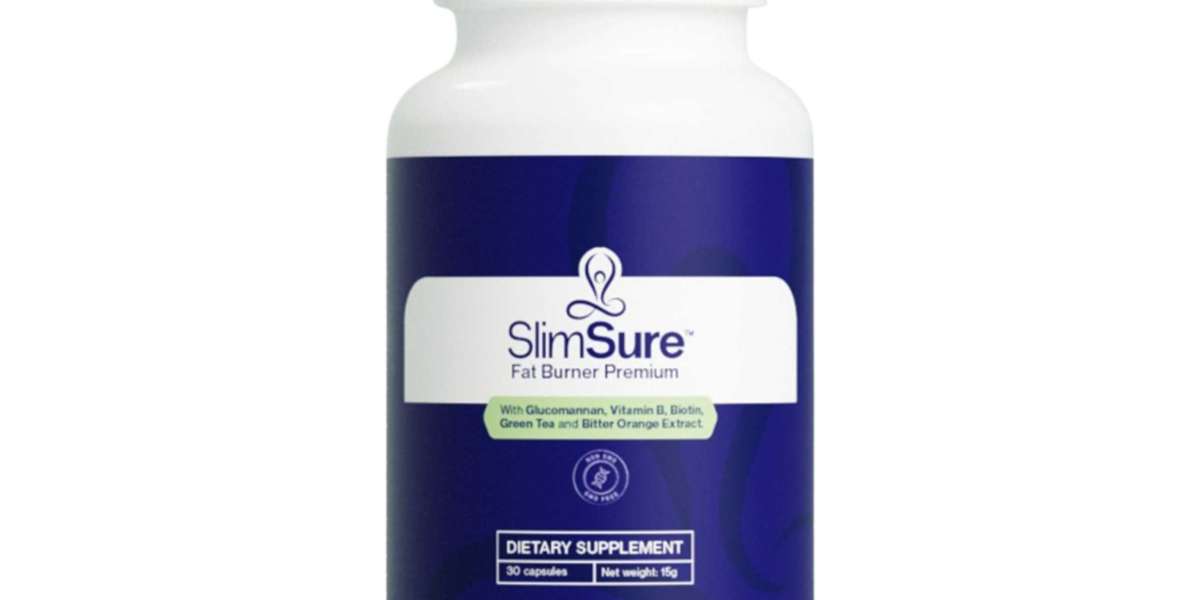 Are there any special instructions for using SlimSure?