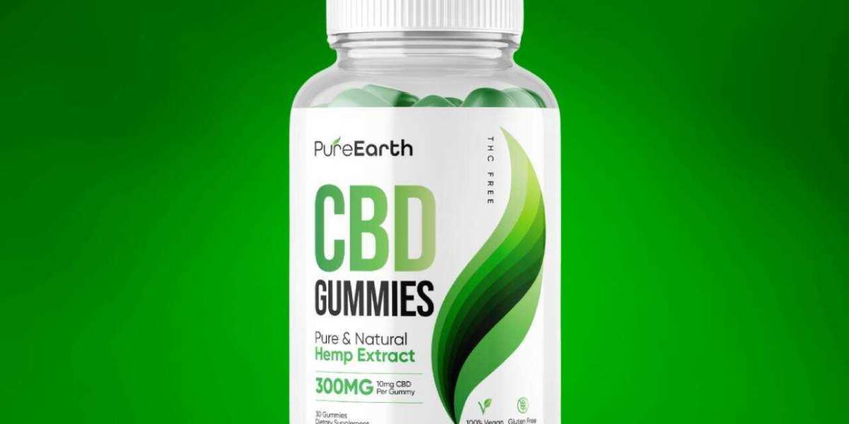 Can Pure Earth Gummies reduce inflammation?