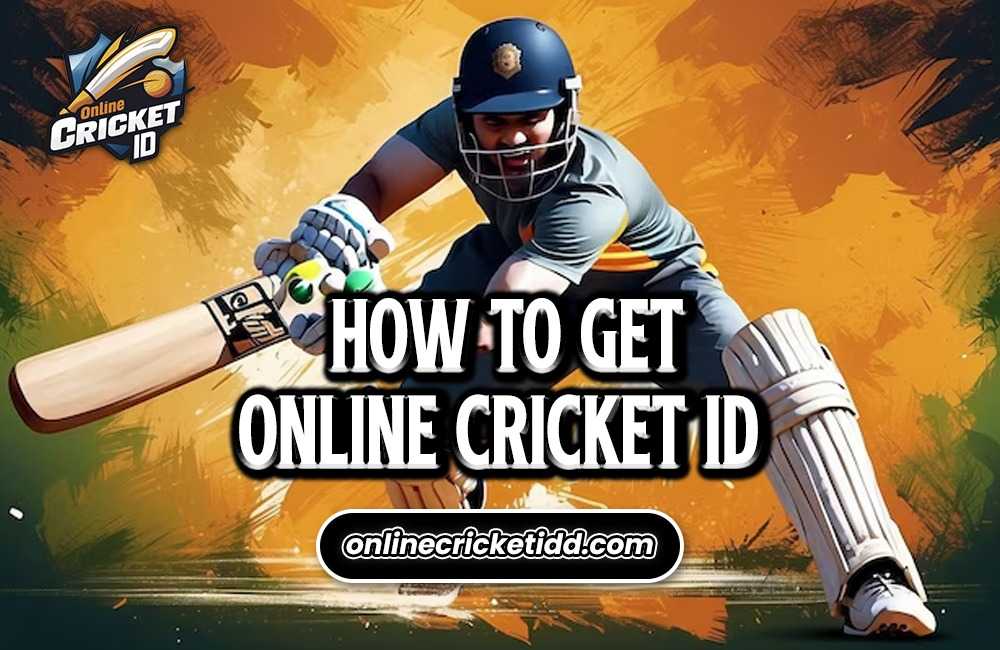 Online cricket ID