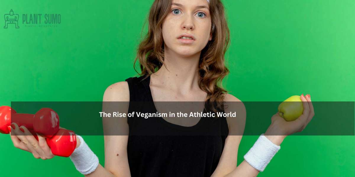 The Rise of Veganism in the Athletic World