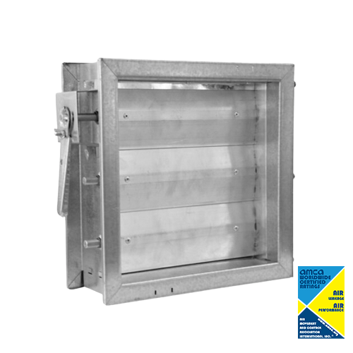 Volume Control Dampers Manufacturer in UAE| Tecnalco