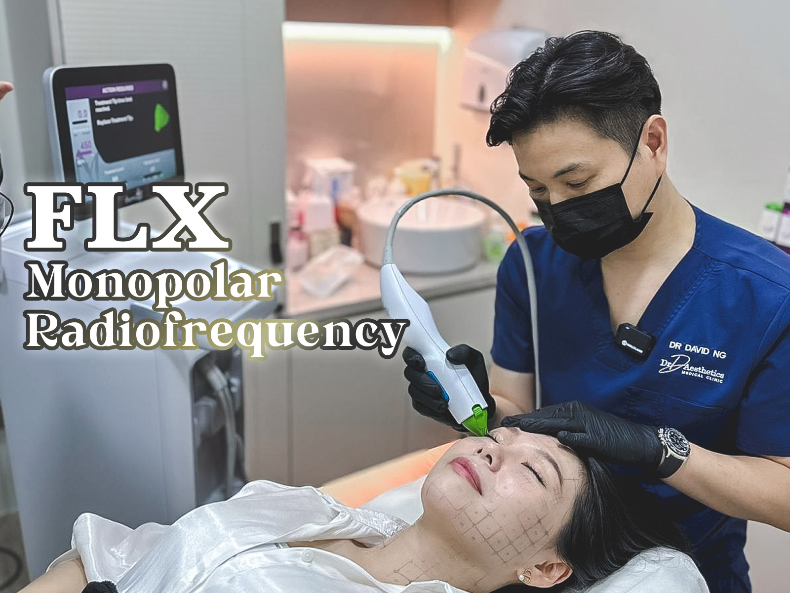热玛吉 FLX $1800 | Orchard Aesthetic Clinic | Dr D Aesthetic | Skin Lift