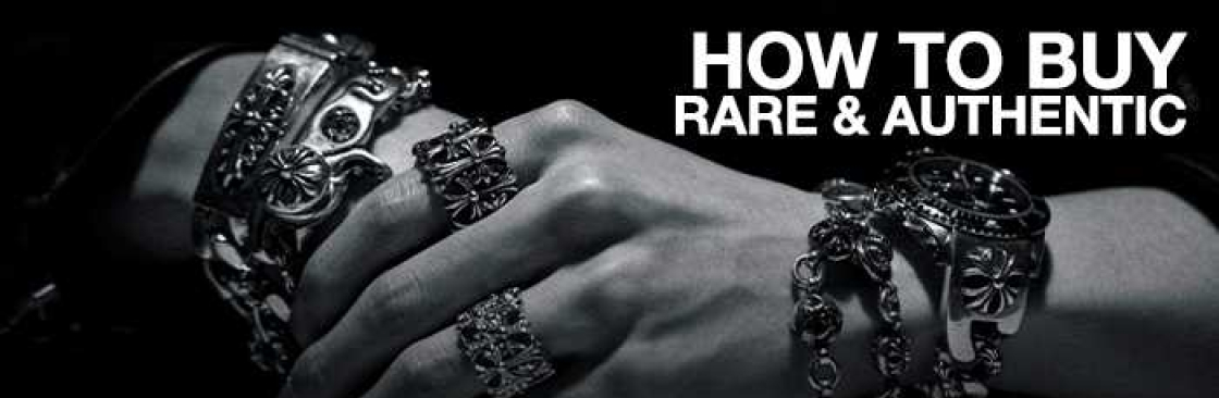 chrome hearts ring Cover Image
