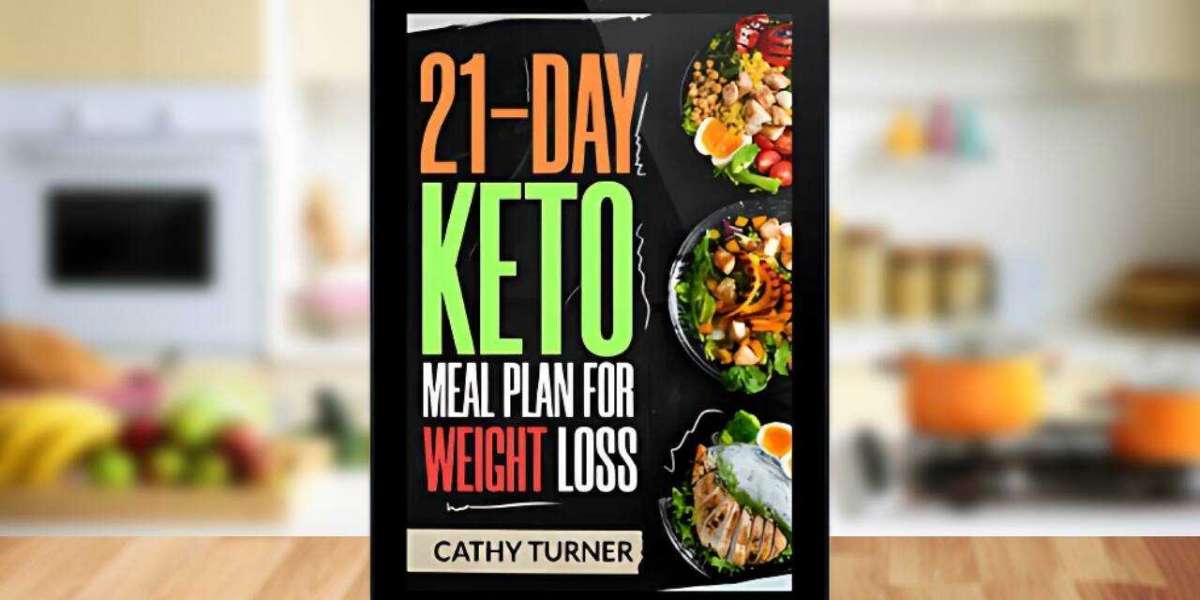 What is included in the 21 Day Keto Reset meal plan?
