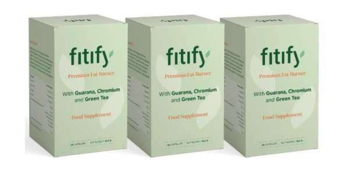 Fitify Capsules UK "Official Website" Reviews, Sale, True Information, and How Does It Work?