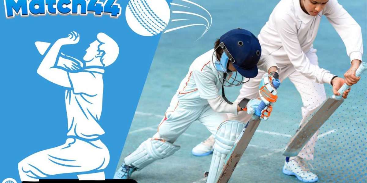 Join Match44 ID & Bet on IPL 2025 – Trusted Online Cricket Site