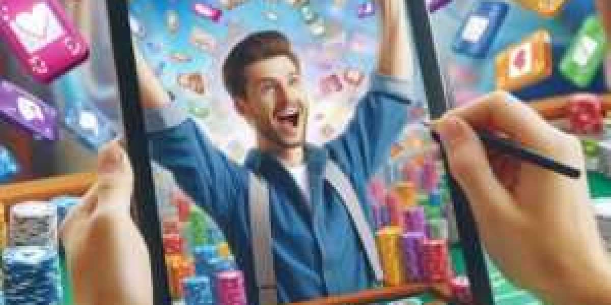 Mengenal Lebih Dekat Dunia Slot Online: Game dan Strategi Menang