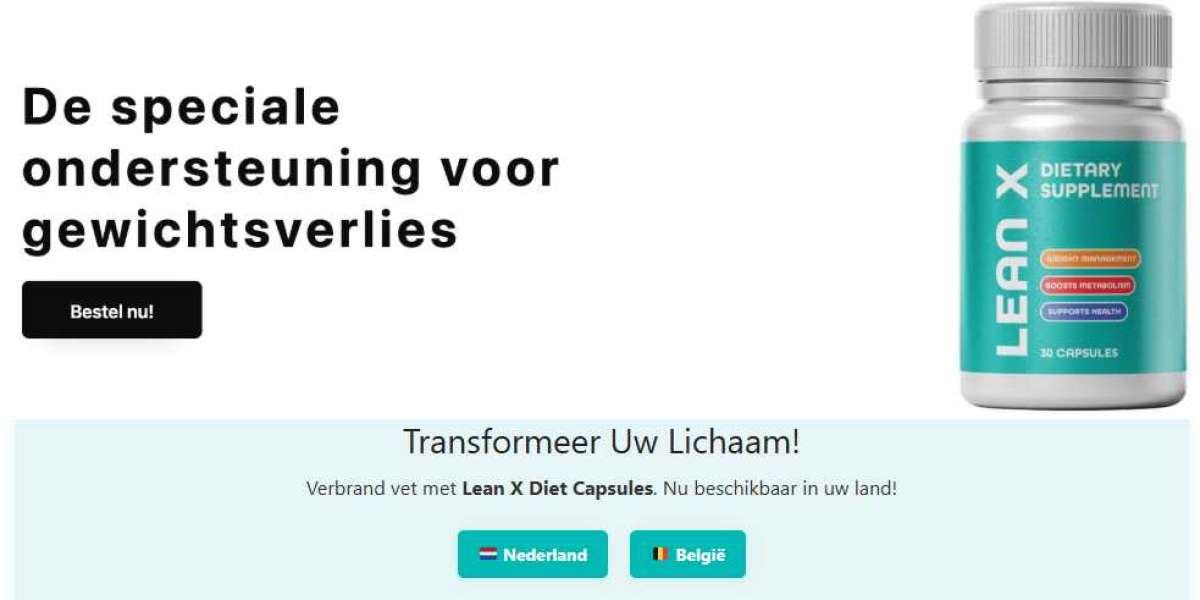 Lean X Diet Capsules Review: Jouw Weg naar een Slanker Lijf