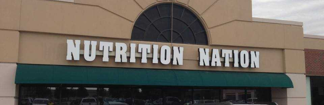 Nutrition Nation Nation Cover Image