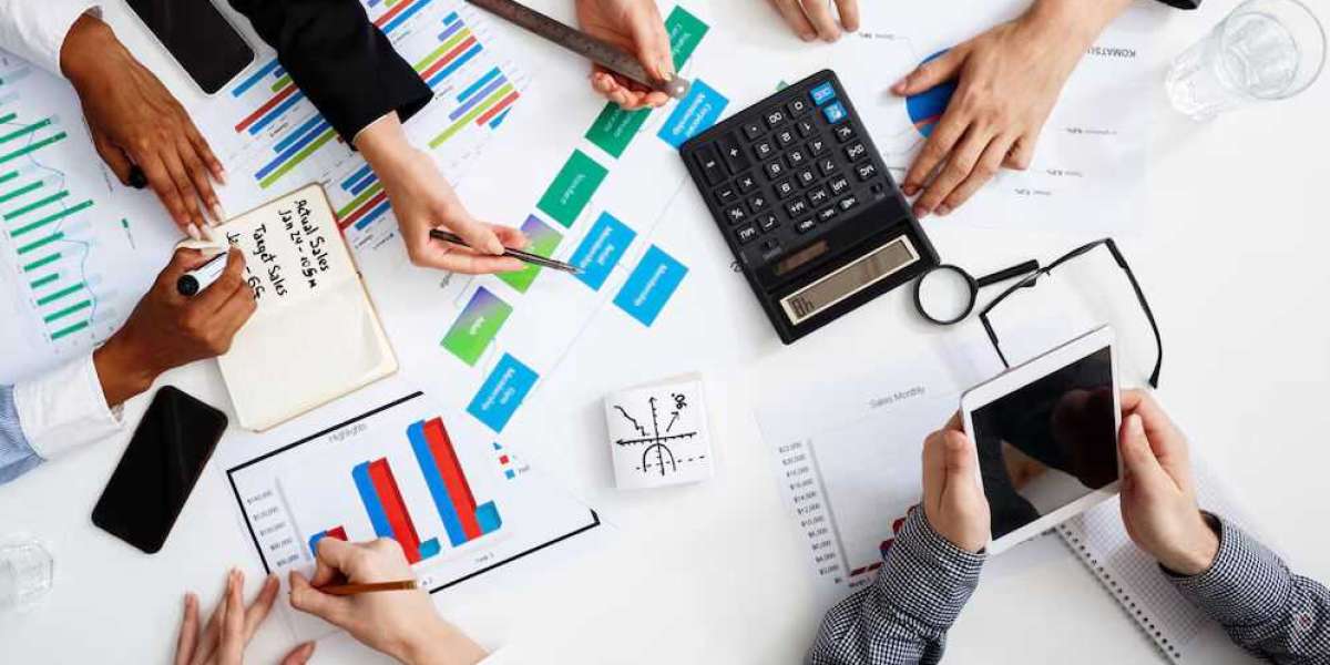 Why Monthly Bookkeeping Services Are Essential for Small Business Growth