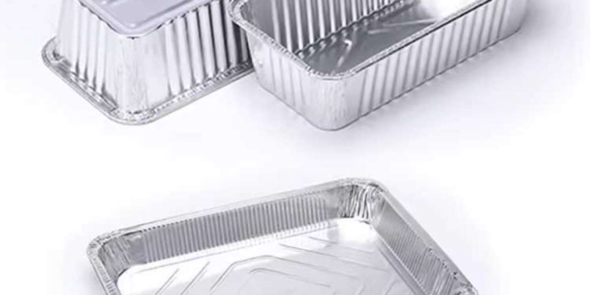 Half-Size Foil Pan Guide