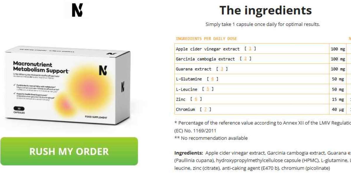 N Slim Diet Pills UK: See the Amazing Benefits, Before and After Uses!