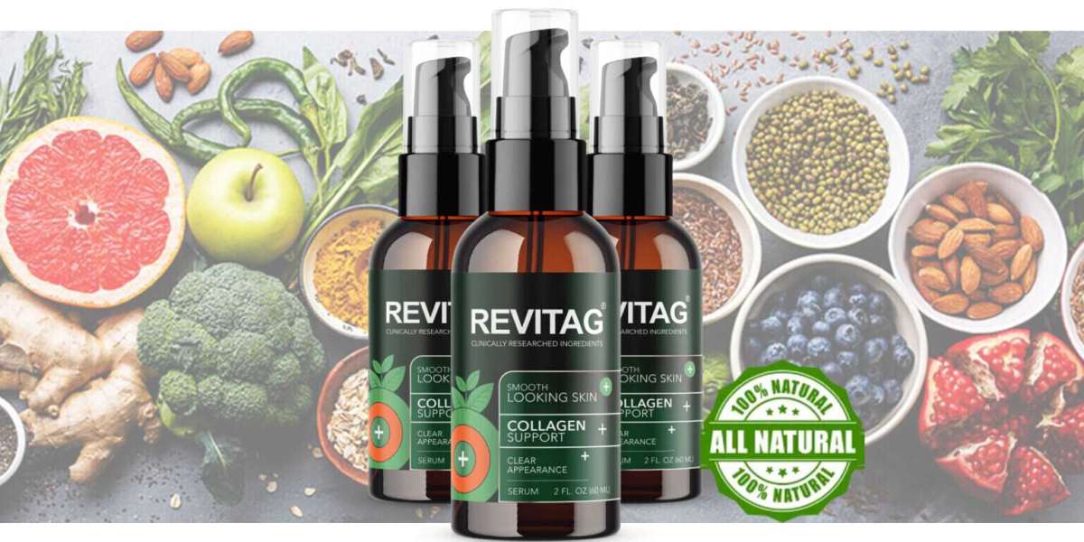 ReviTag [LAB TESTED 2025] Is It Worth The Buying Or fake