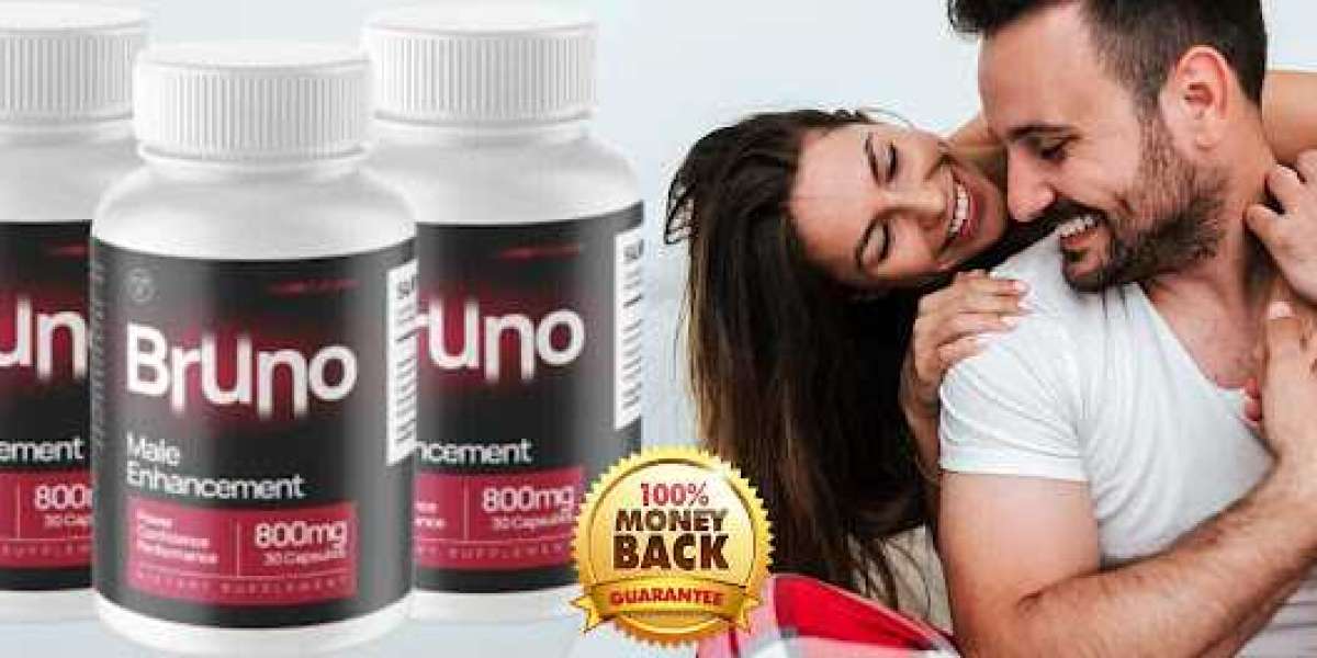 Bruno Male Enhancement: Benefits, Ingredients, and Safety Explained