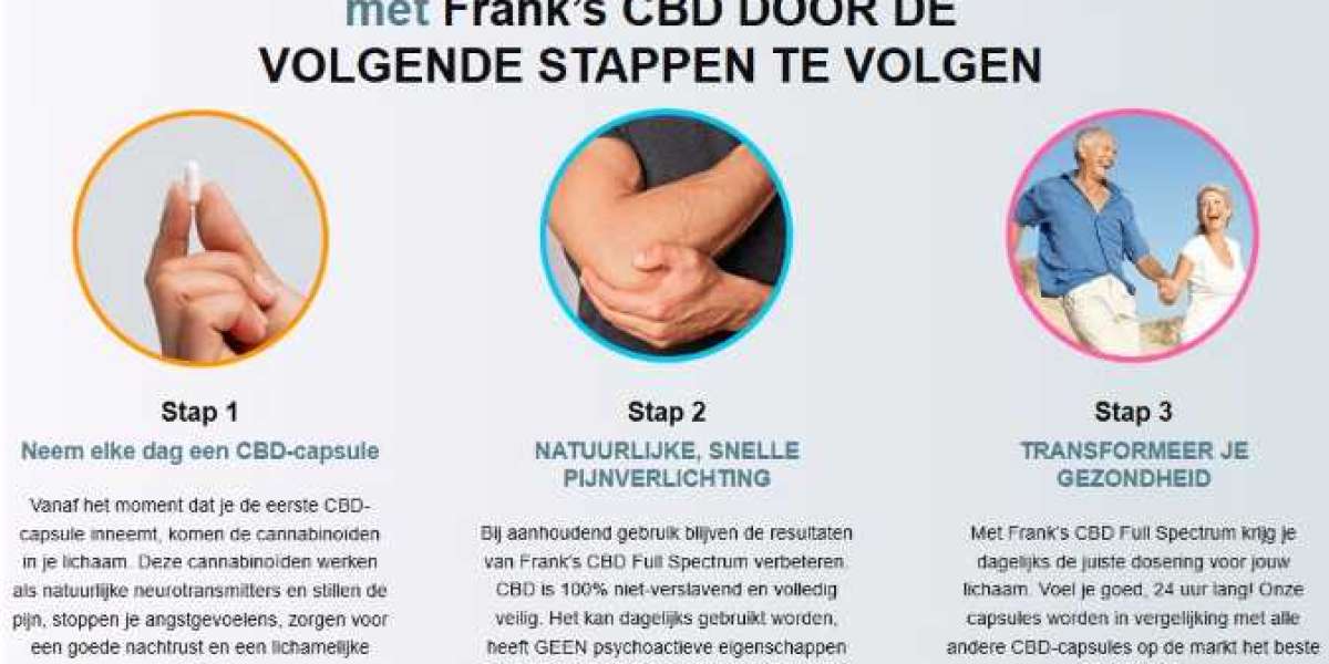 Frank Frey CBD Kopen: Lees de beoordeling, voor- en nadelen en prijs in Nederland
