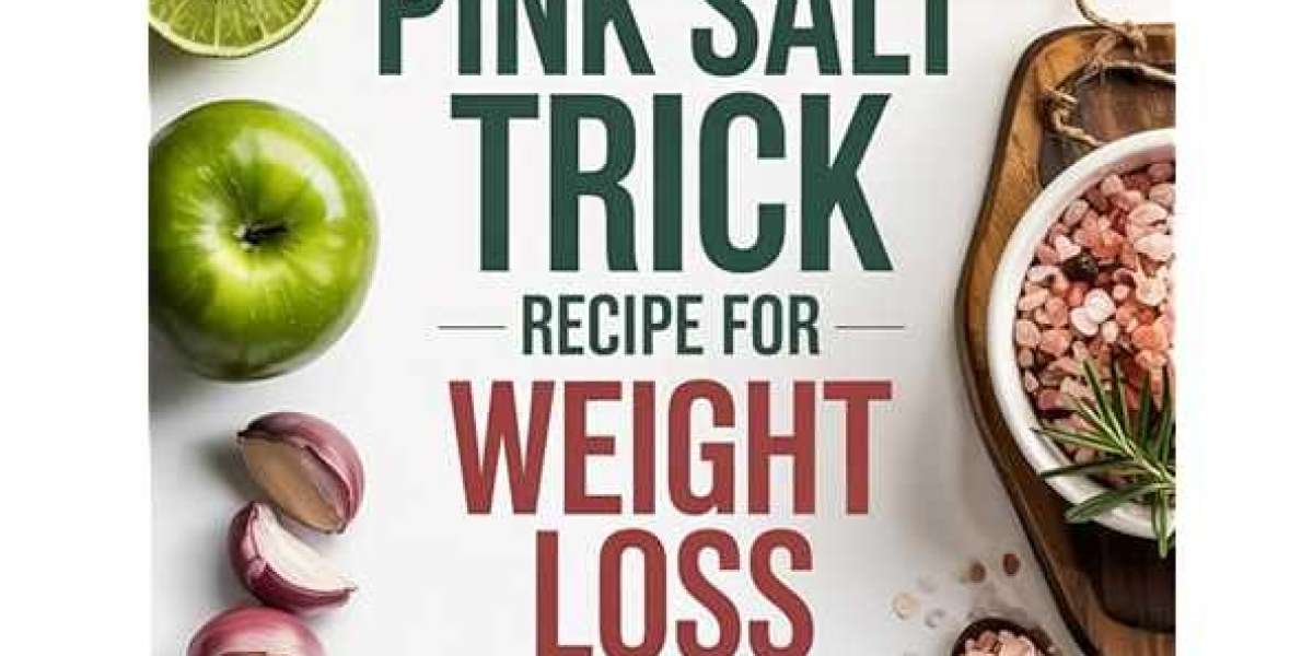 Weight Loss Pink Salt Trick Canada