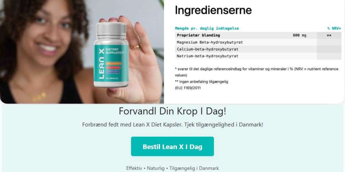 Lean X Danmark Review: Din Vægttabs-Partner