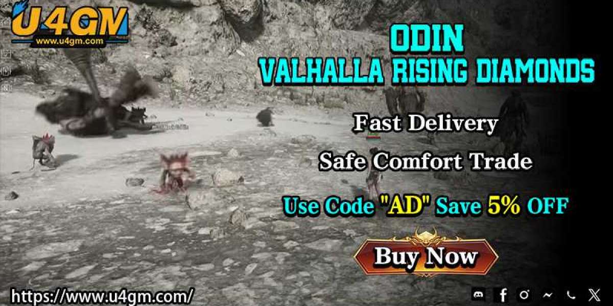 U4GM-How to Redeem Diamond Codes in ODIN Valhalla Rising (2025 Guide)