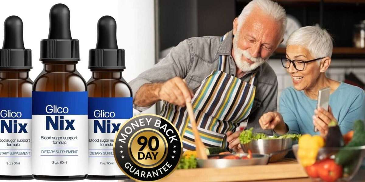 GlicoNix (Official Report) Improve Heart Health, Maintain Sugar And Cholesterol