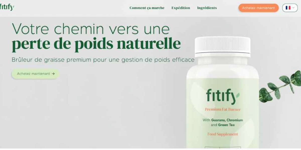 Fitify Fat Burner Capsules Review : Résultats Minceur en France
