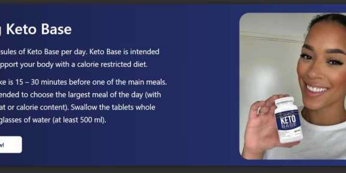 How Keto Base United Kingdom Will Offer You Exclusive Assistance for Weight Loss?