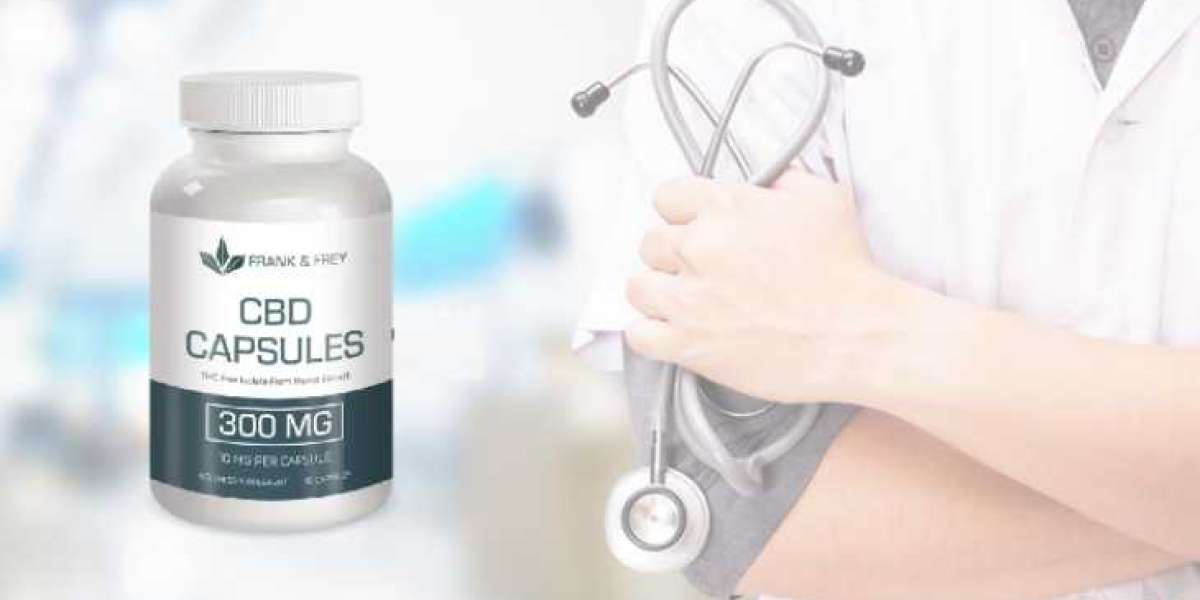 Wirken Frank & Frey CBD Kapseln 300 mg wirklich? aktualisiert 2025