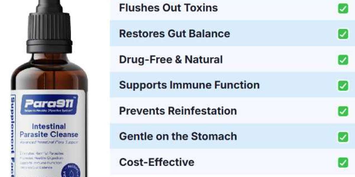Para 911 Canada: 100% Safe Outcome With All Natural Ingredients!