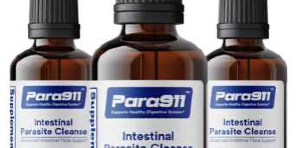Is Para911 Parasites Cleanse Drops A Protected Supplement For Your Health?