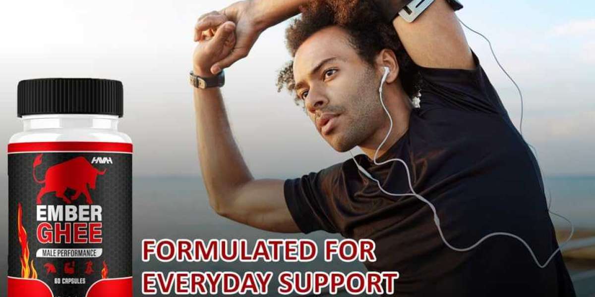 Ember Ghee Male Enhancement Claims to Improve Male Performance ? What Science Says