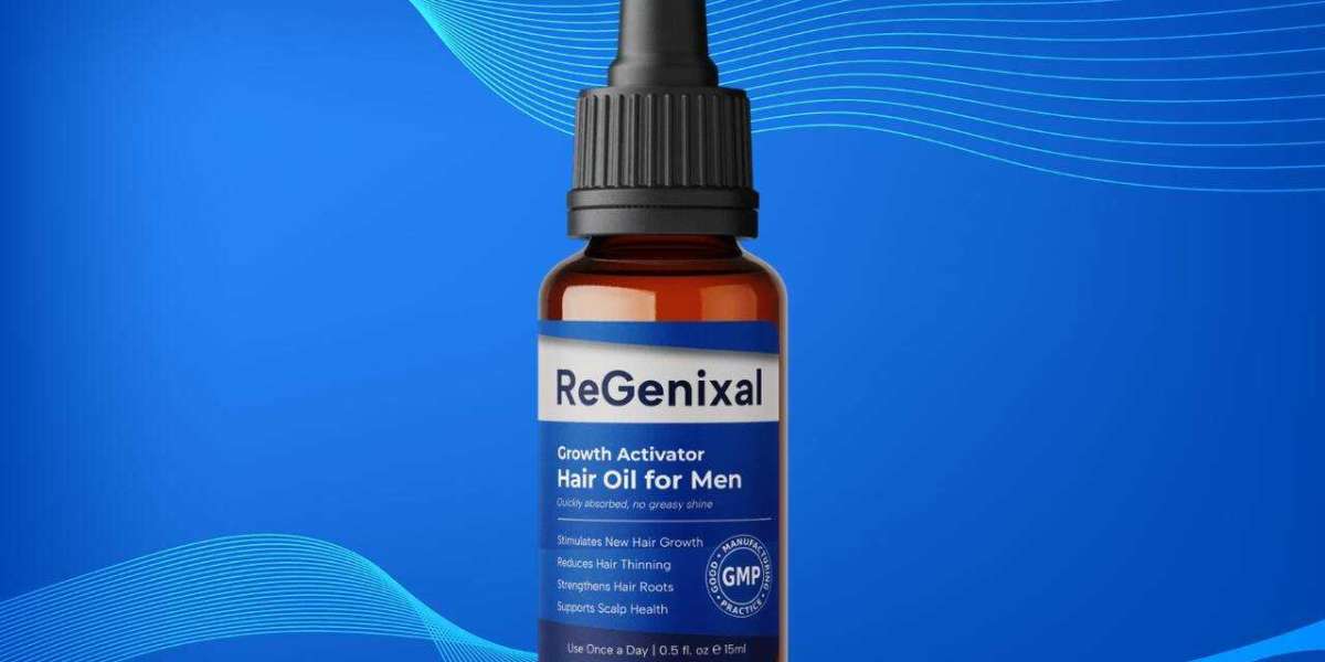 Can Regenixal reduce hair fall?