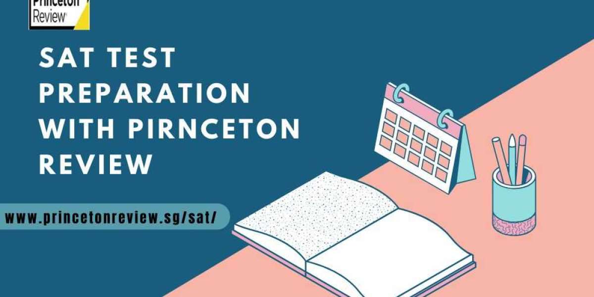 SAT Test Preparation Crack Test with the Princeton Review