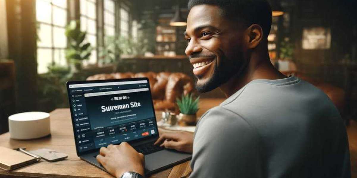 Ensuring Safety: The Sureman Scam Verification Platform for Online Gambling Sites