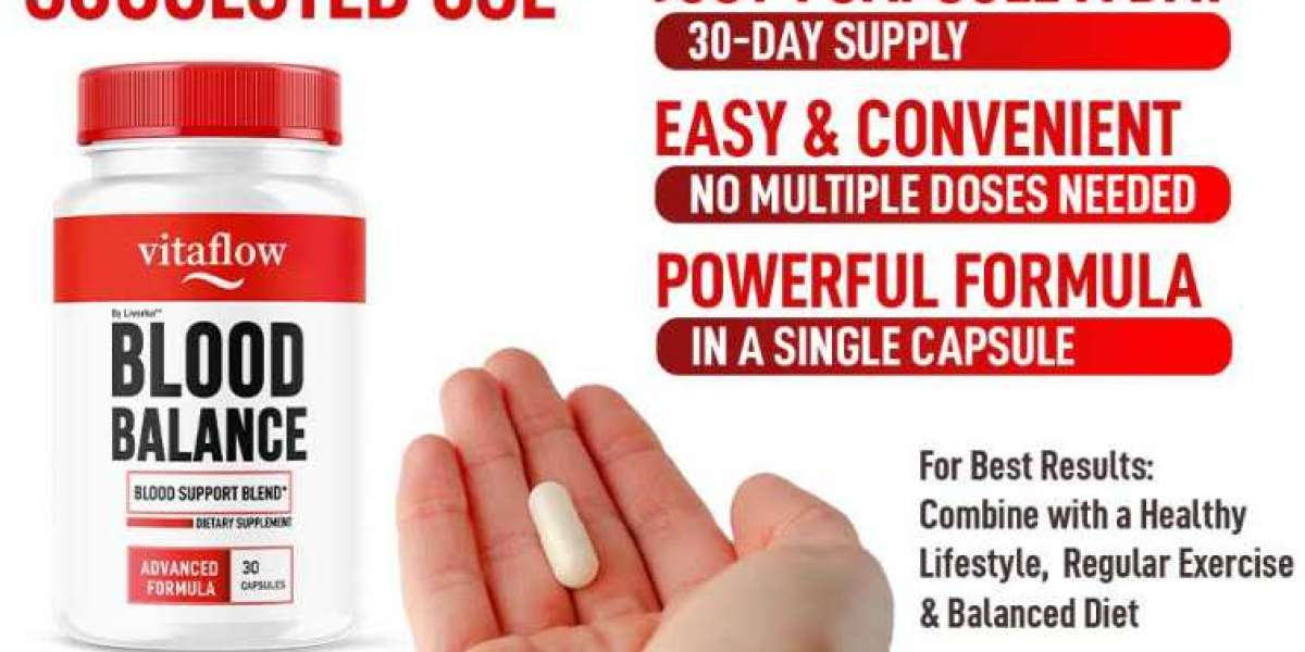 What is VitaFlow Blood Balance and How does work?