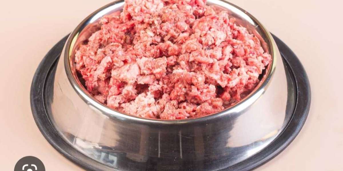 Баранина для собак.