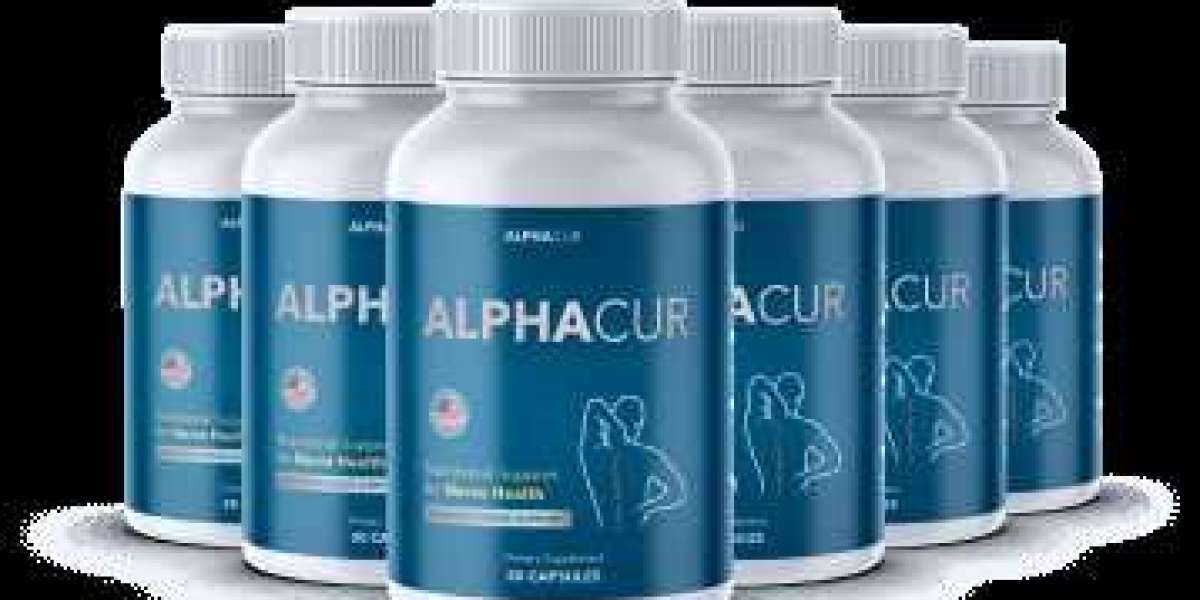 AlphaCur - A Holistic Approach to Nerve Health Management!